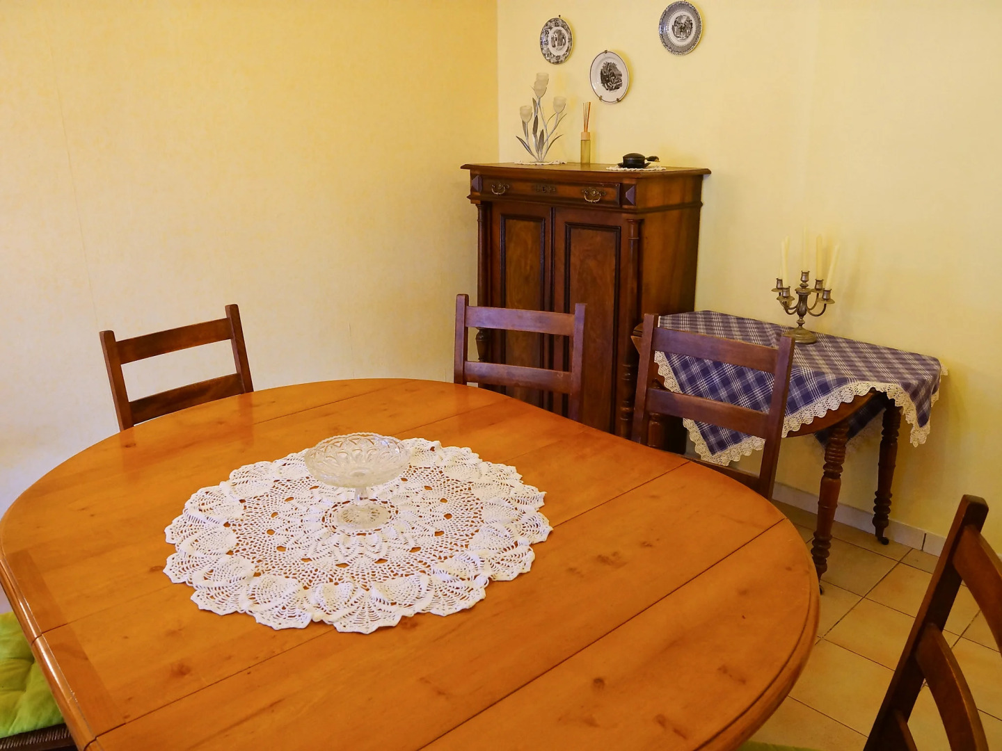 Holiday Home Le Counillier