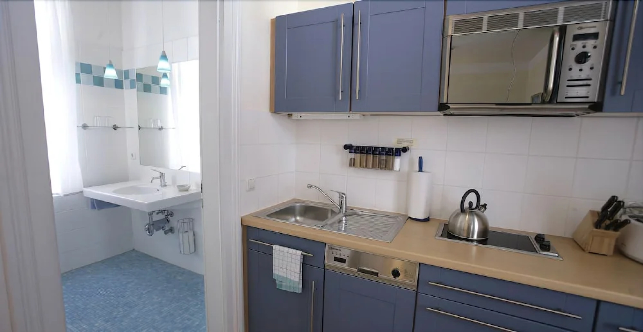 Villa Glaeser Ferienwohnungen