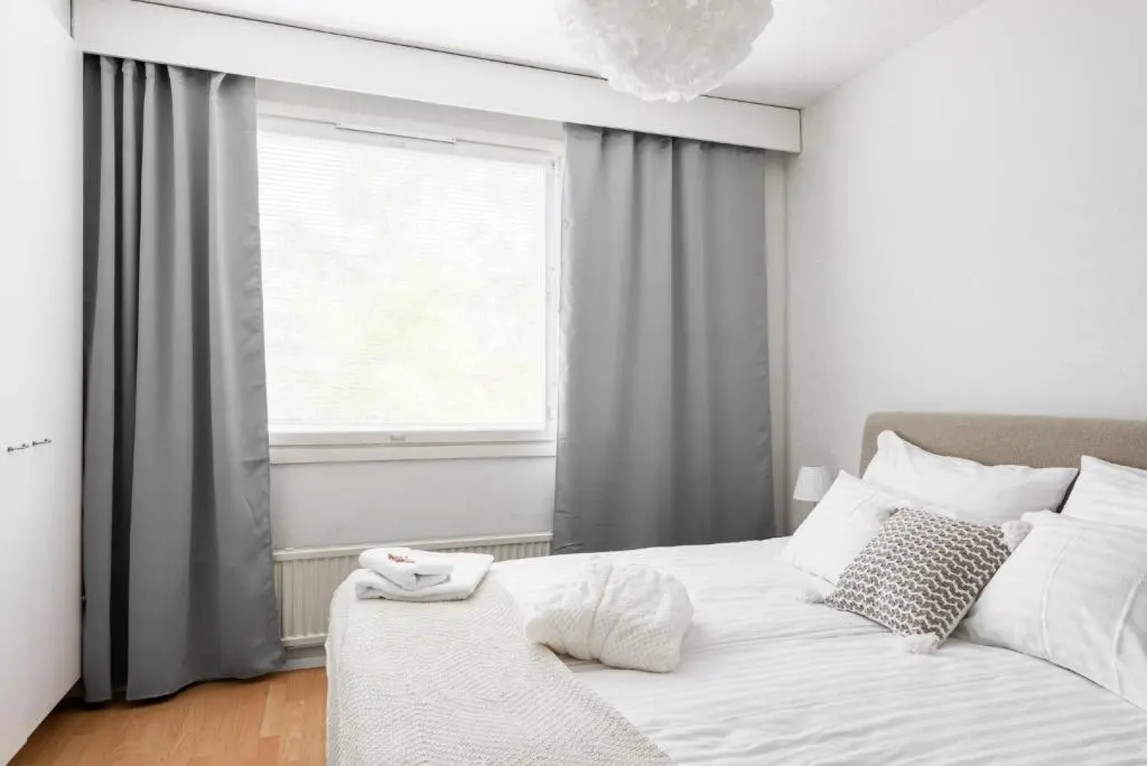 Apartments Borg Dyyni