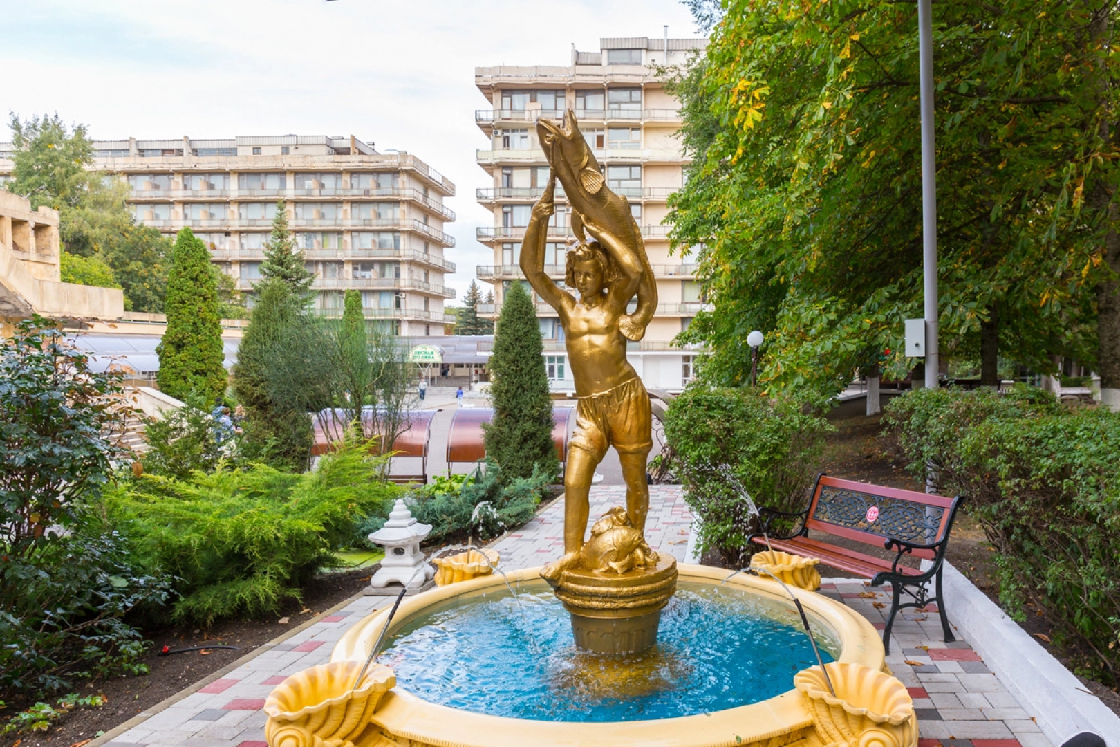 Lesnaja Poljana (Pjatigorsk)