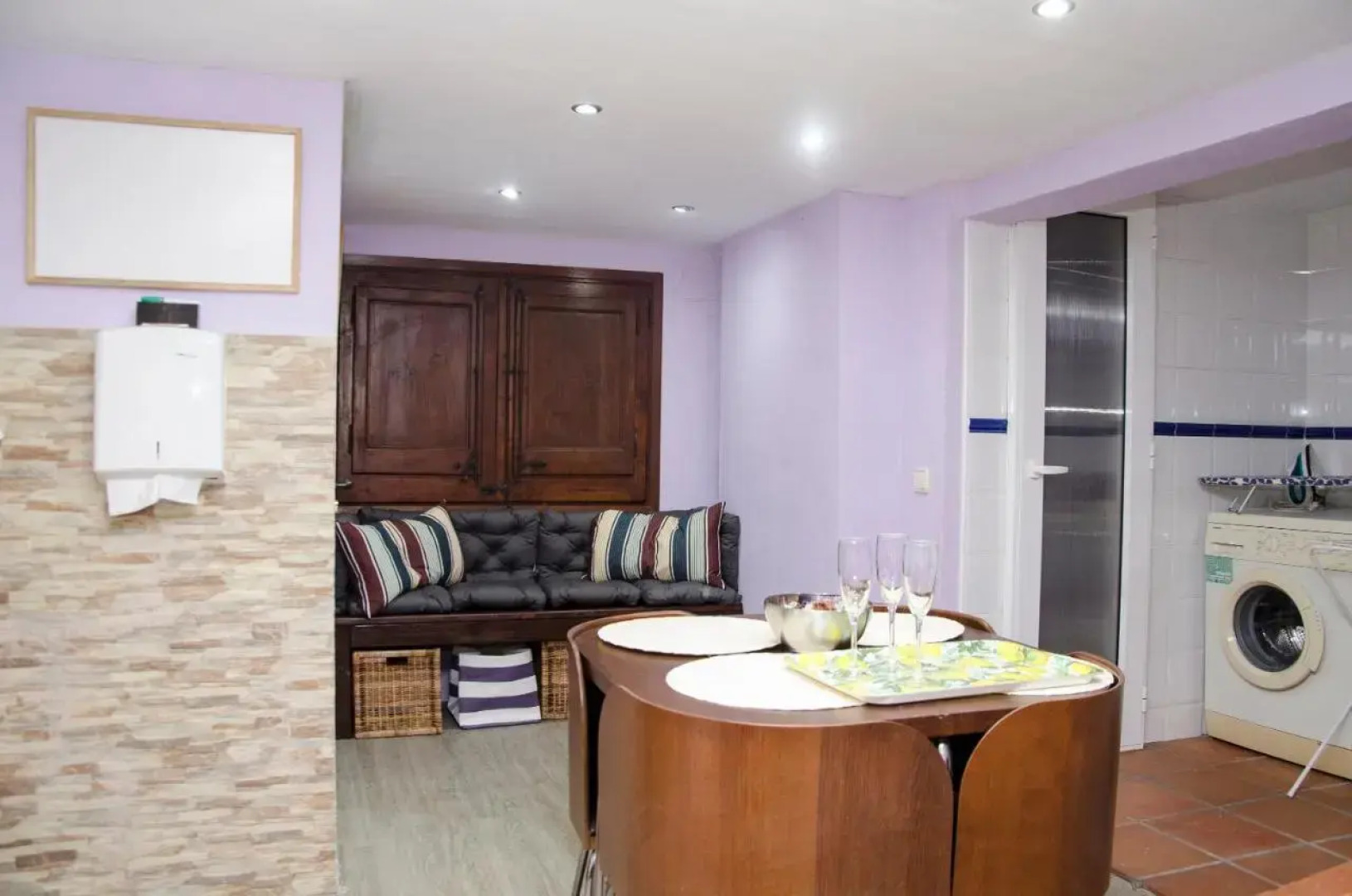 Apartment Vacarisses Torreblanca Estación