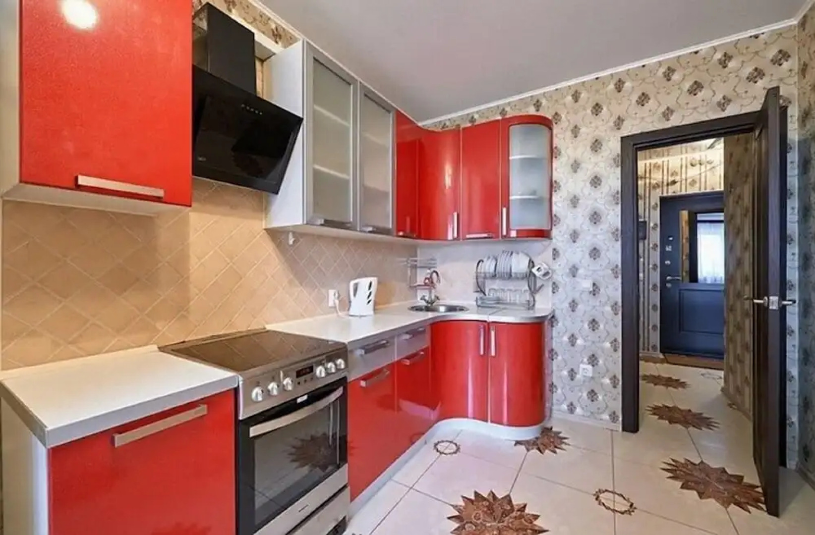 Апартаменты на Новгородском проспекте 7