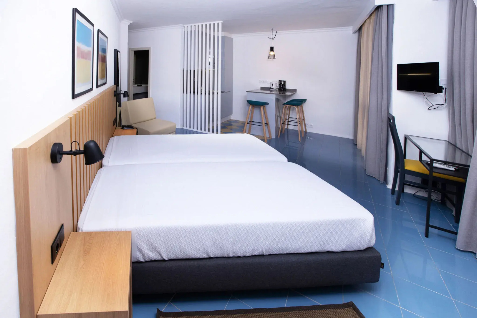 Hotel Apartamentos Foz Atlântida