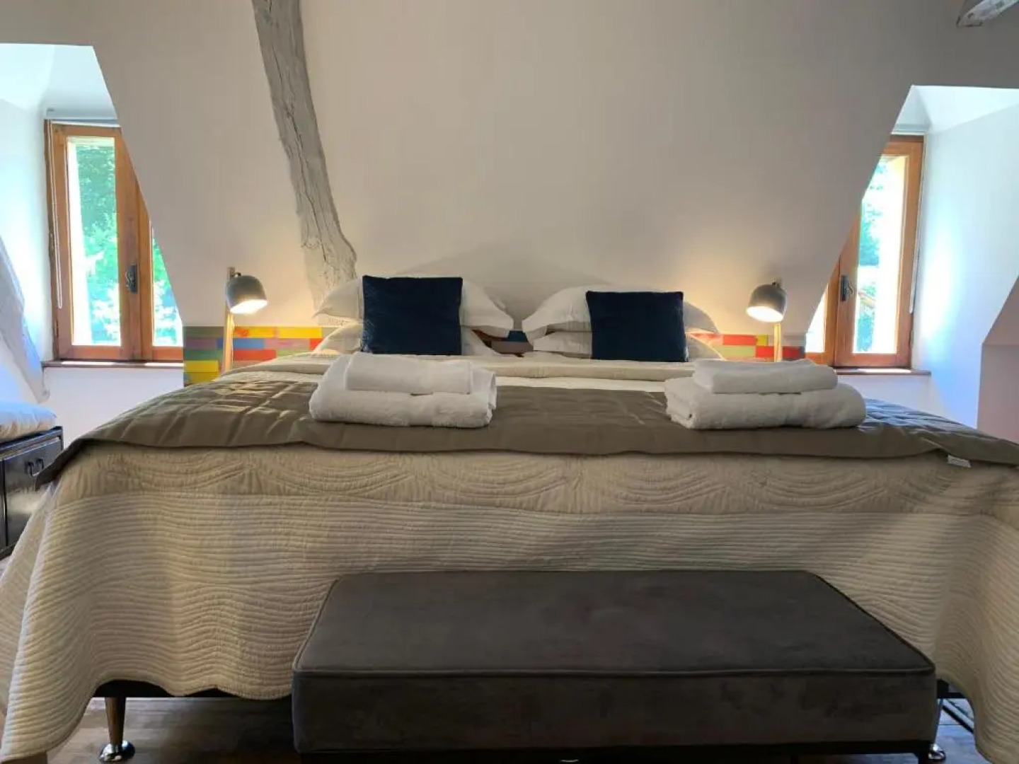 Gîte - Le Reclaud du Noyer