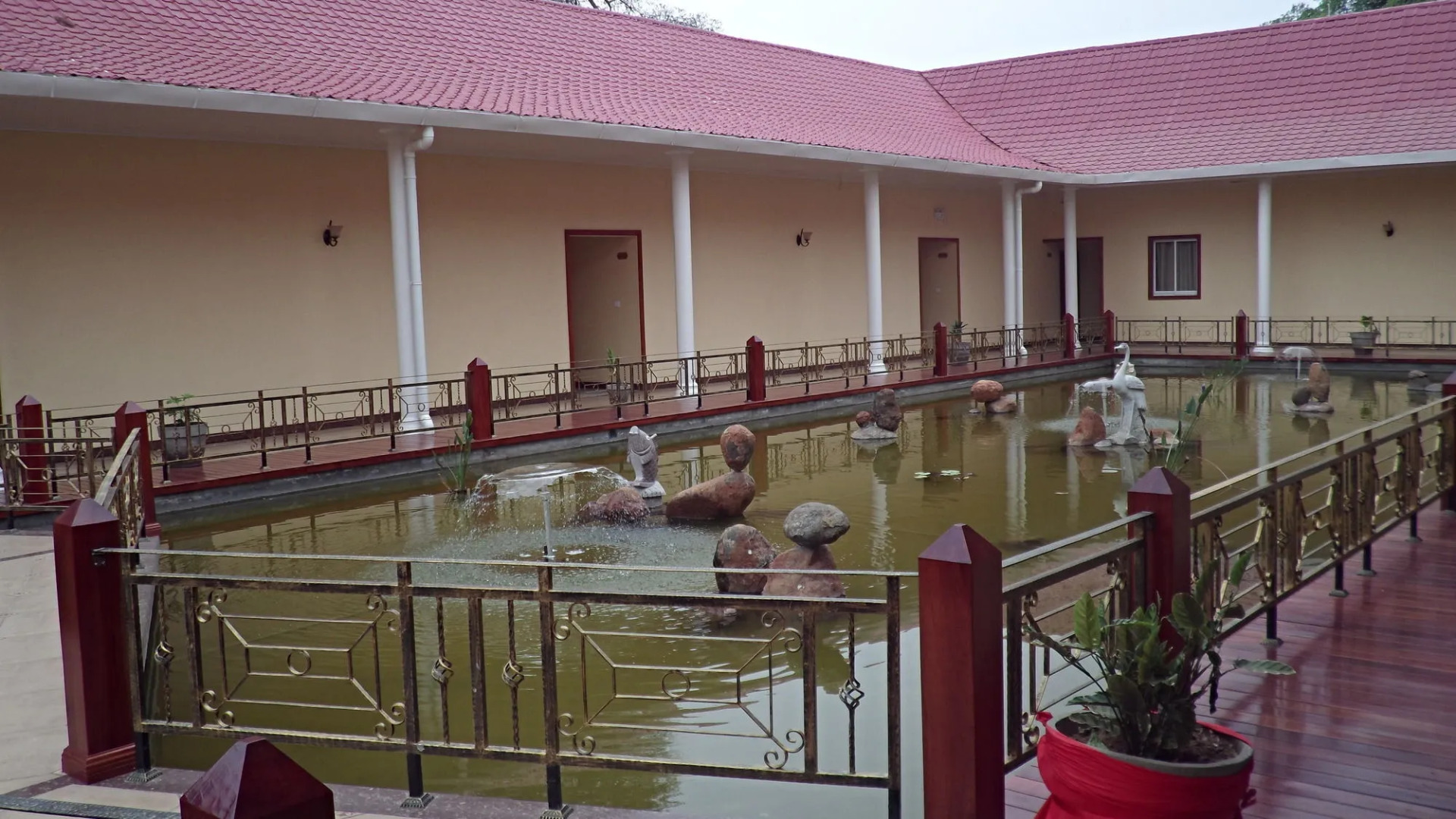 Oriental Swan Hotel Livingstone