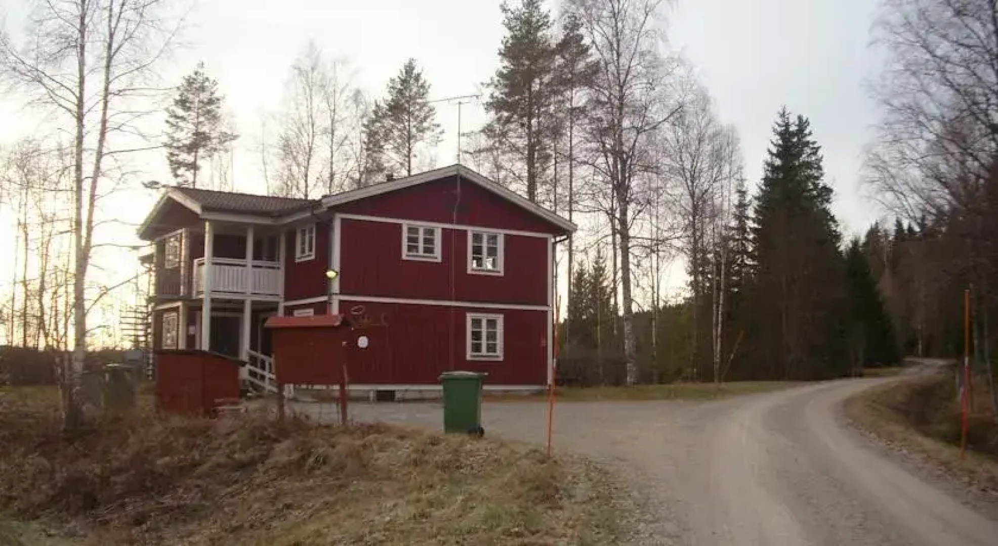 Vandrarhemmet Mårtensbo