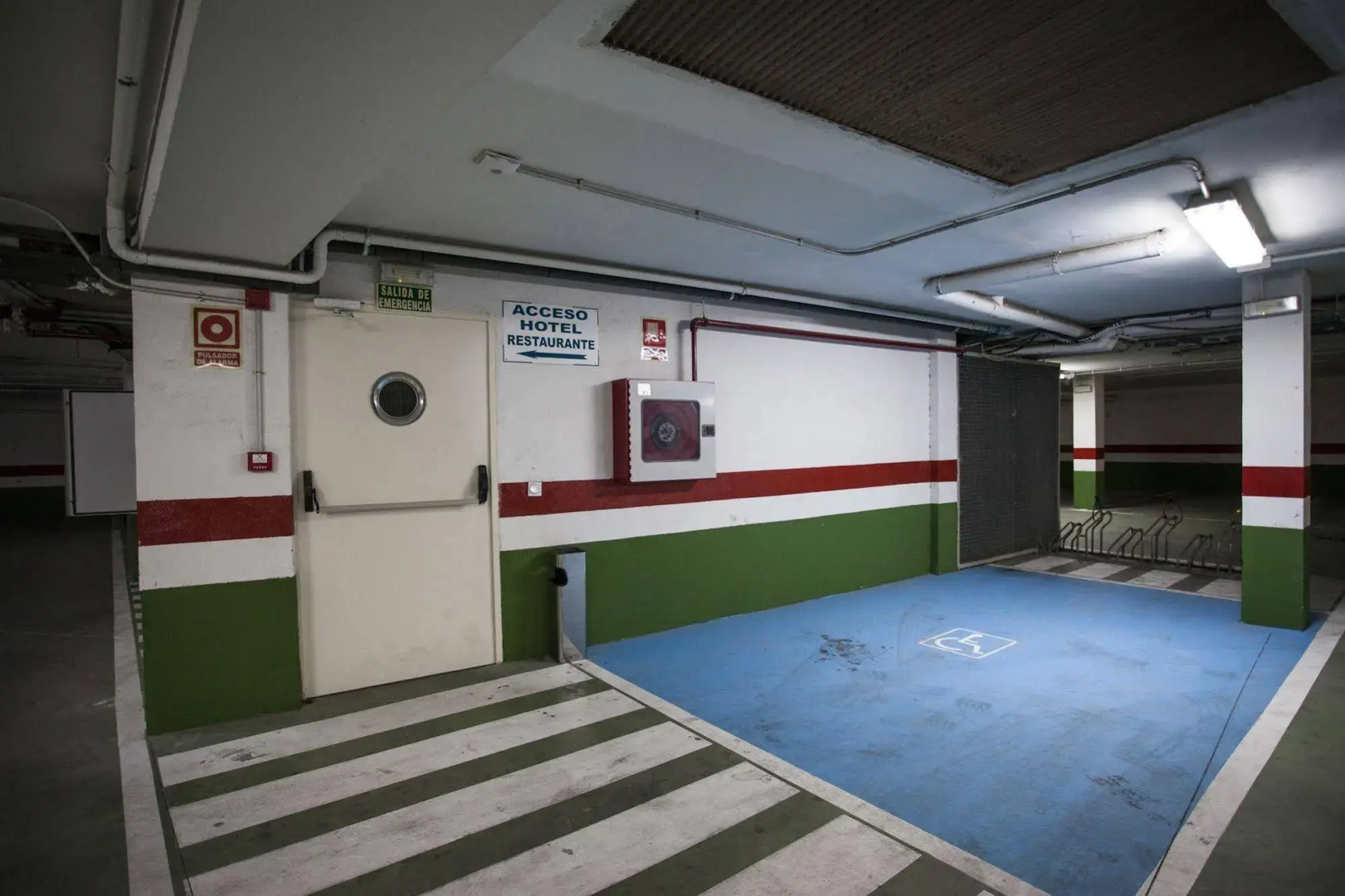 Hotel Puerta de Ocaña