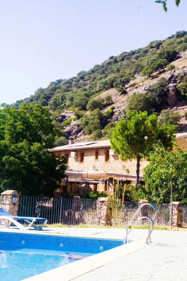 Hostal Restaurante Sierra De La Martina