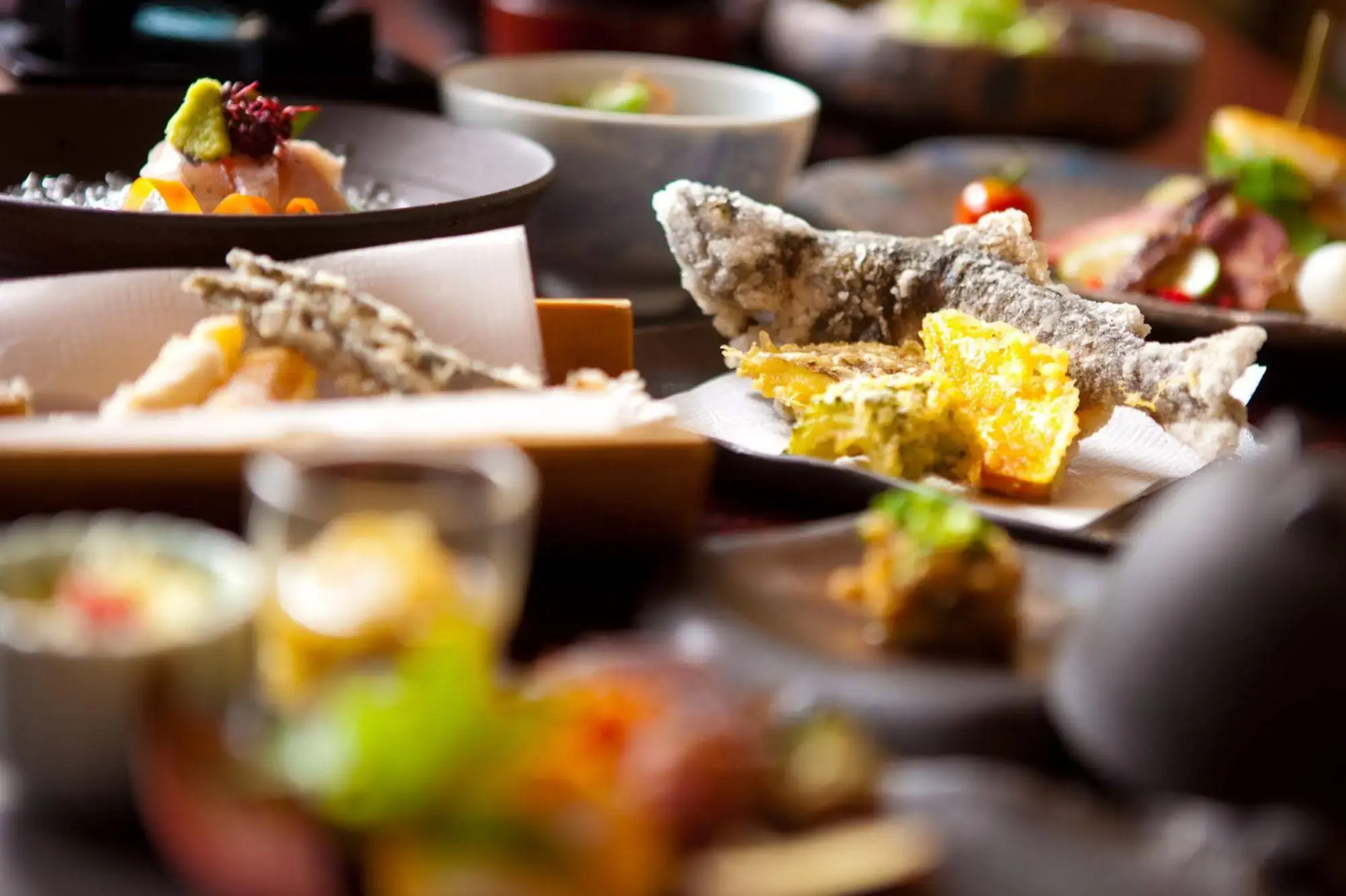 Shukubo Kawaseminoshou - The Kingfisher resort -