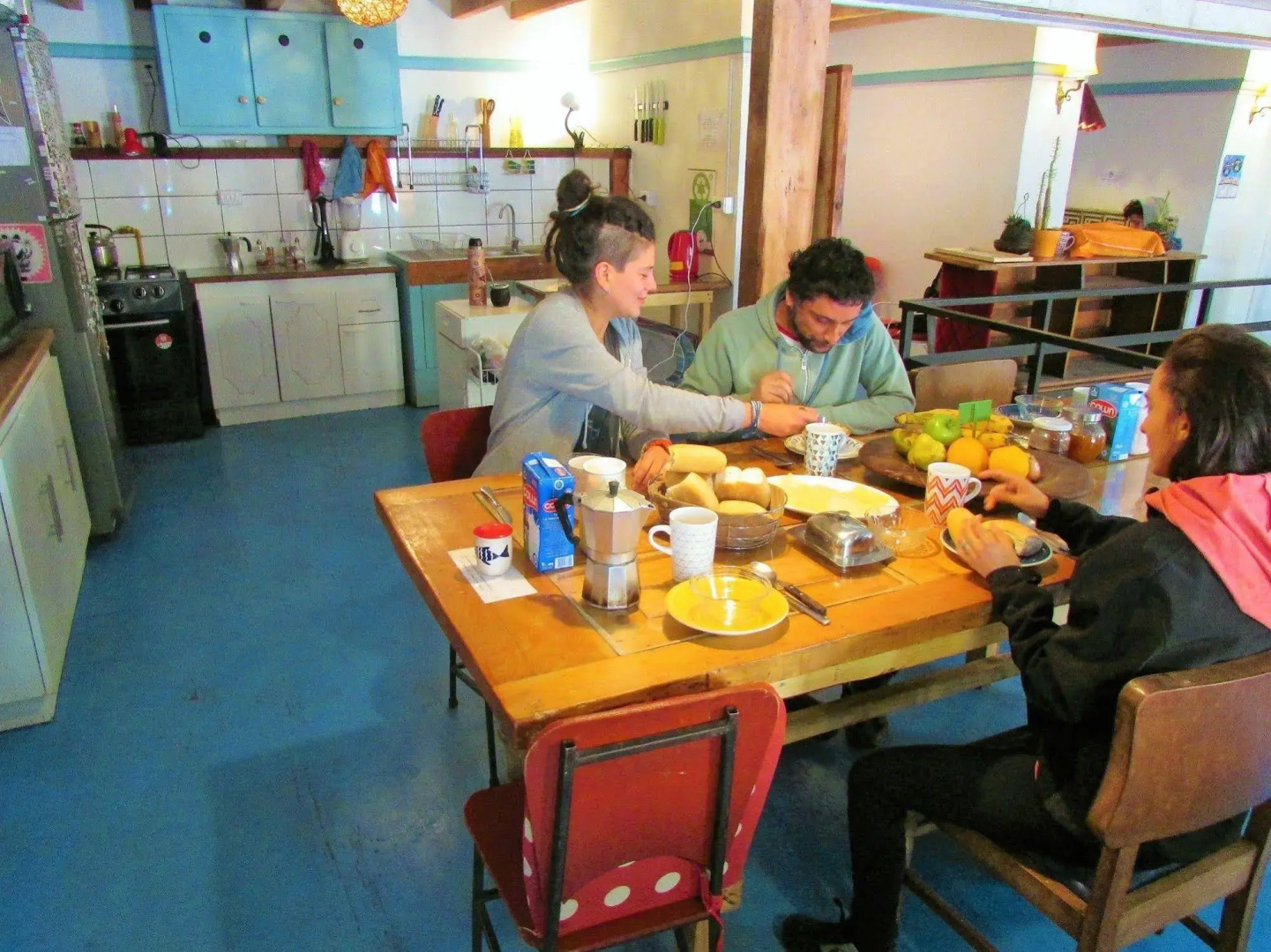 Casa Volante Hostal - Hostel