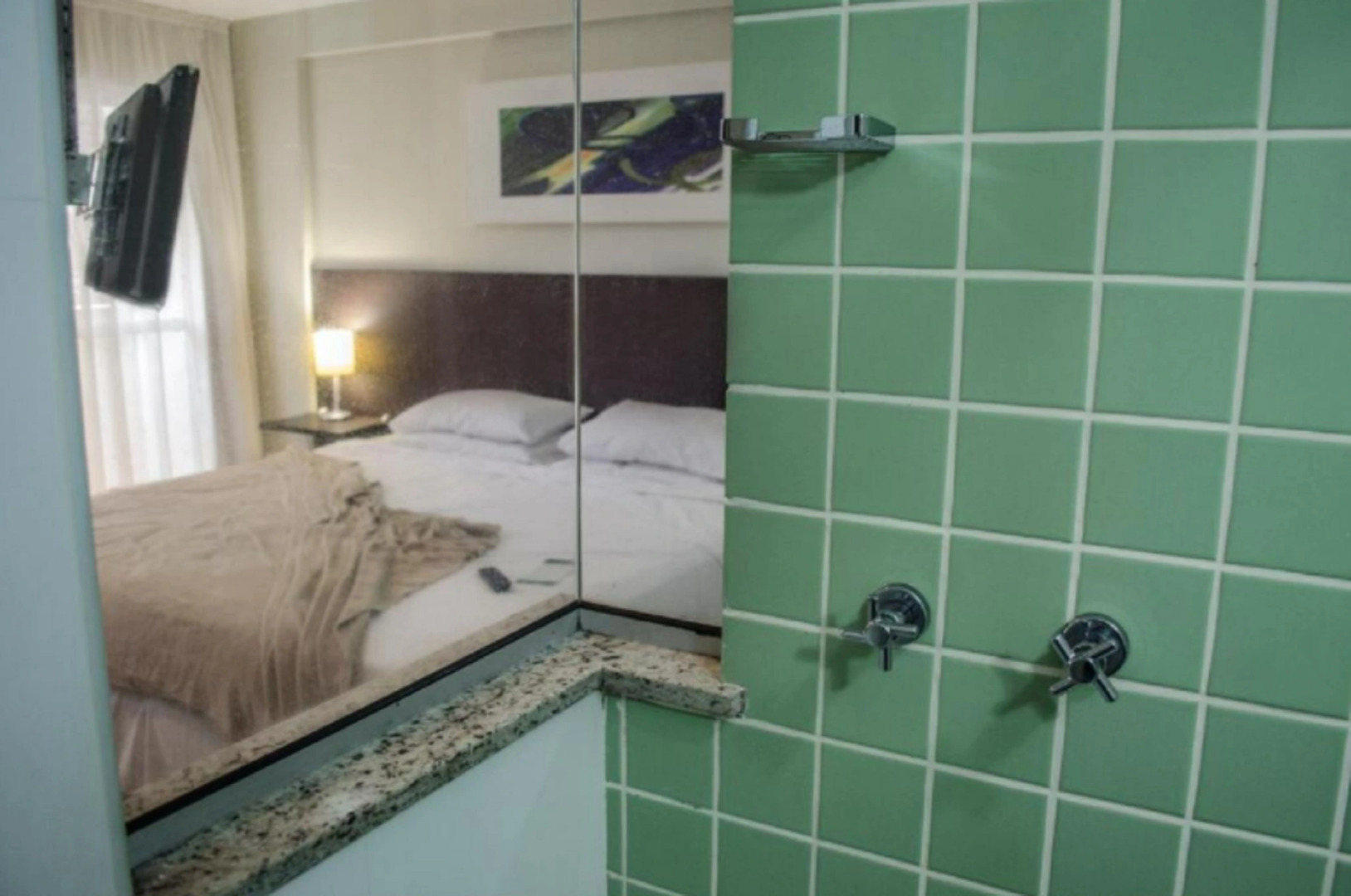 Mont Blanc Apart Hotel Duque de Caxias