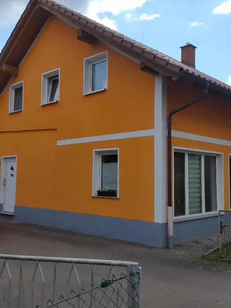 Ferienhaus am Radweg