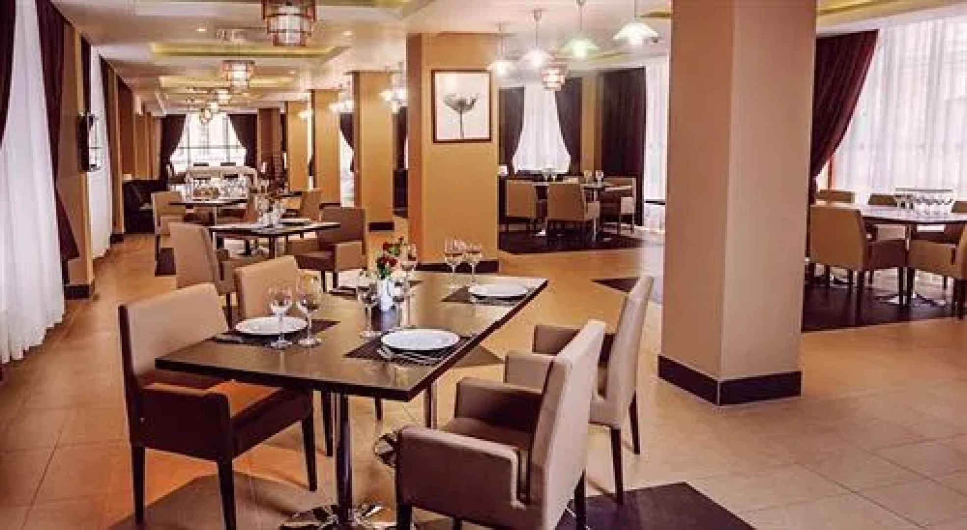 Горки Город Апартаменты