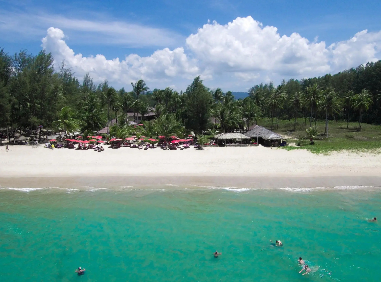 Andamania Beach Resort