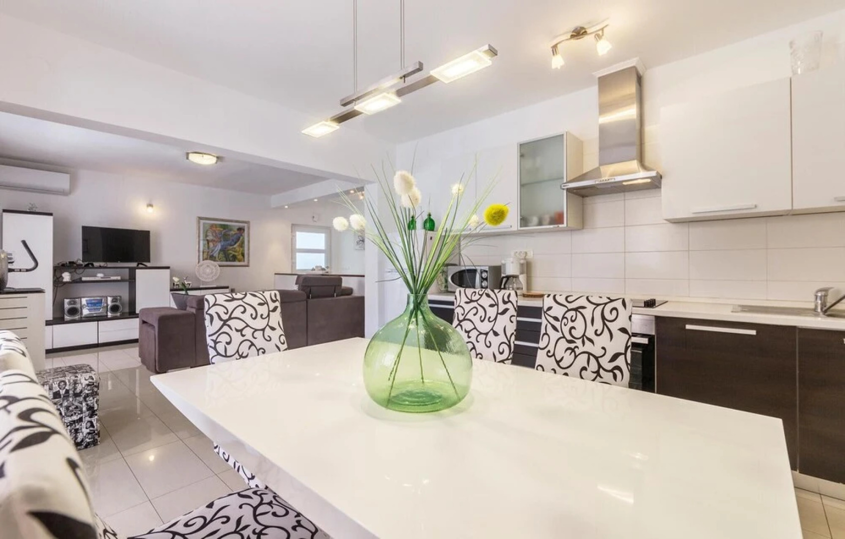 Awesome Home in Labin with Hot Tub, WiFi & 5 Bedrooms