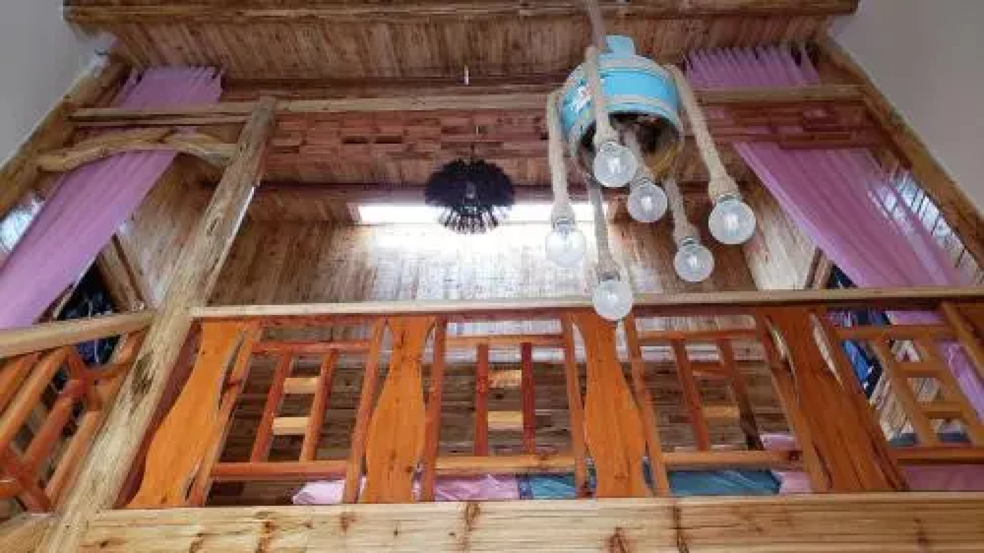 Zhangjiajie Lodge In The Forest