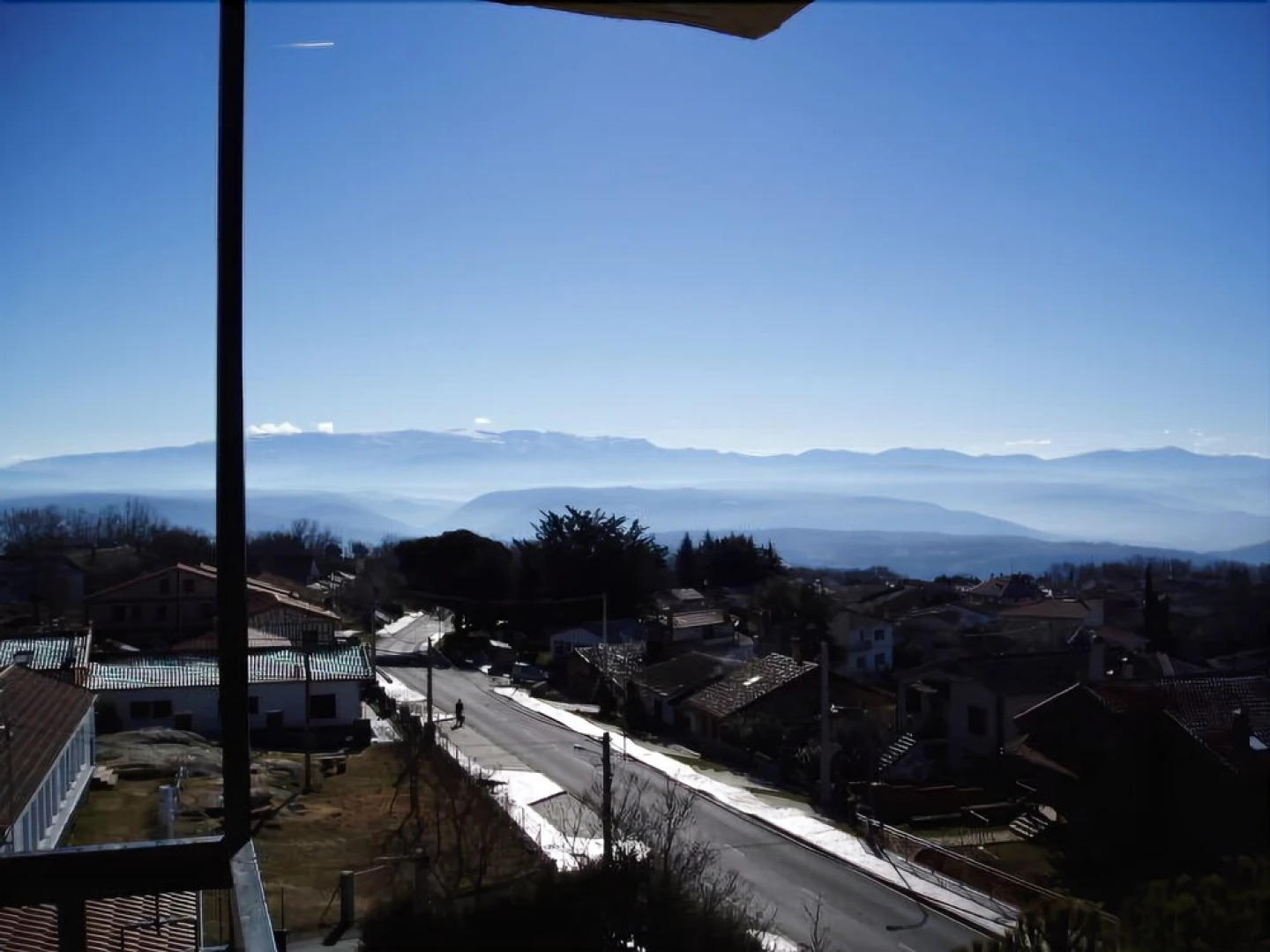 Mirador De La Sierra