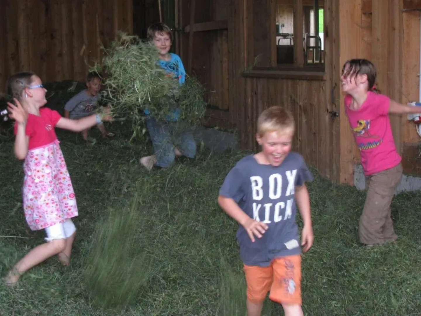 Ferienbauernhof Schneider