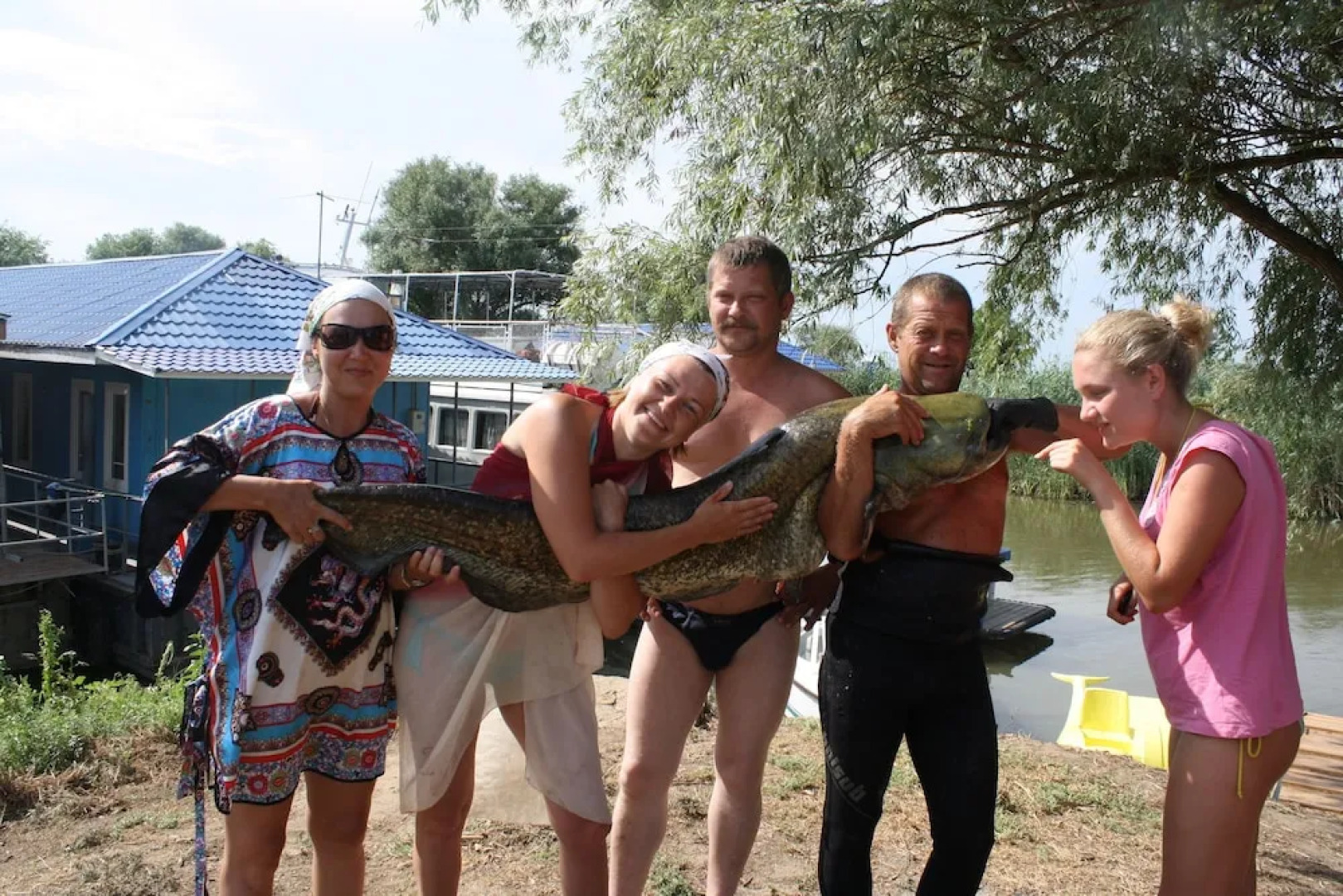 Остров Рыбака