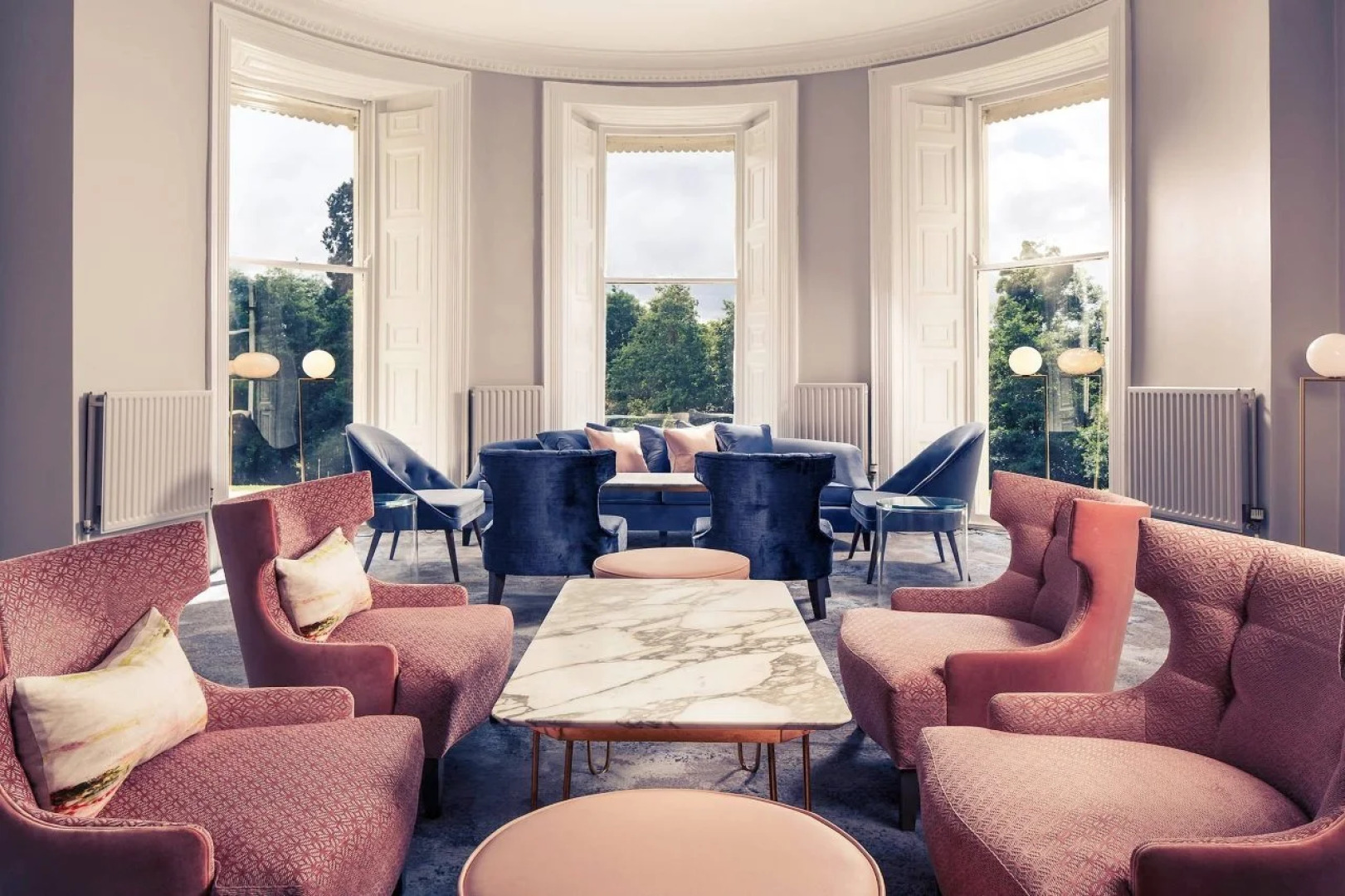 Mercure Gloucester Bowden Hall Hotel