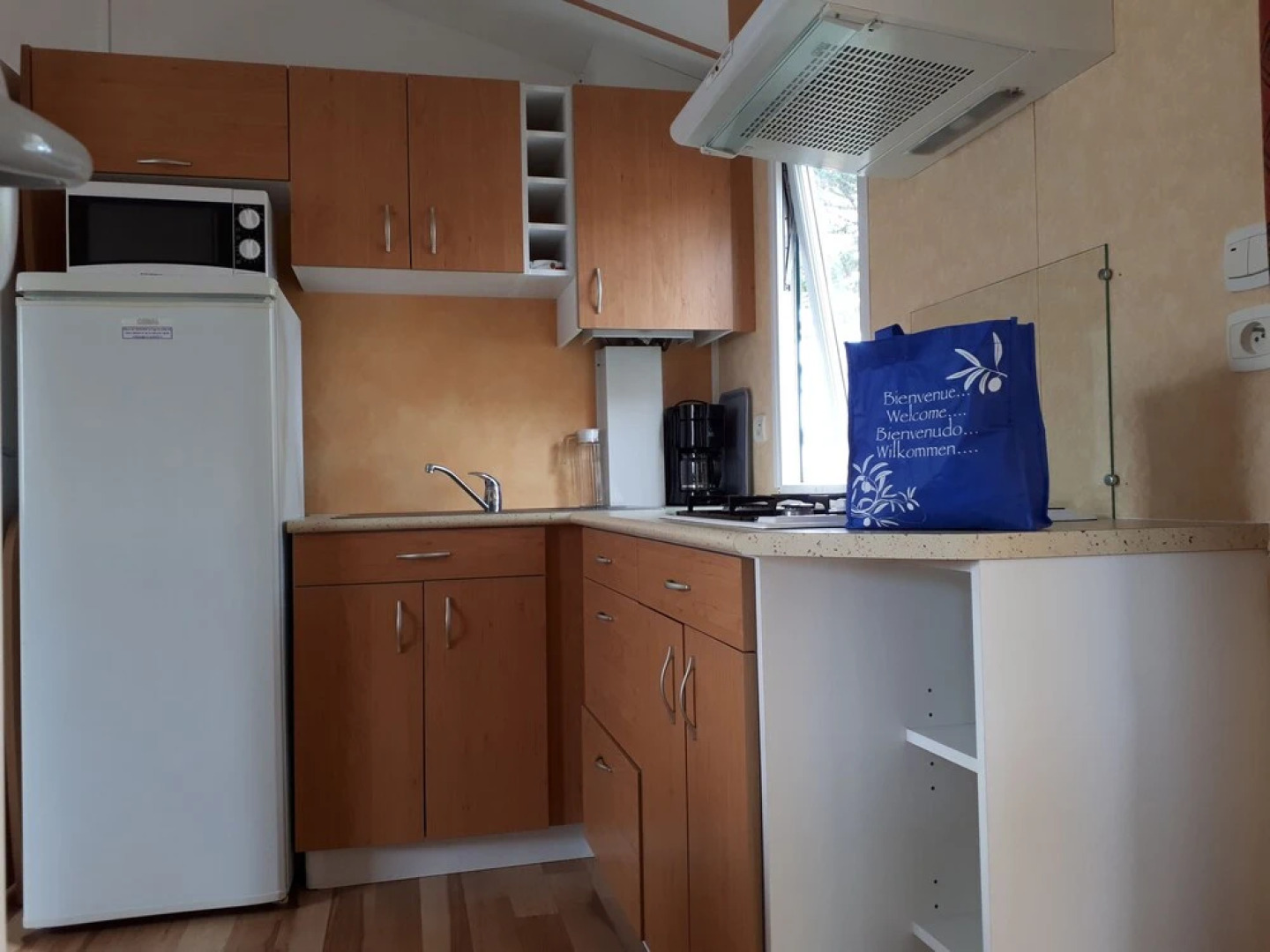 Camping du Vieux Château