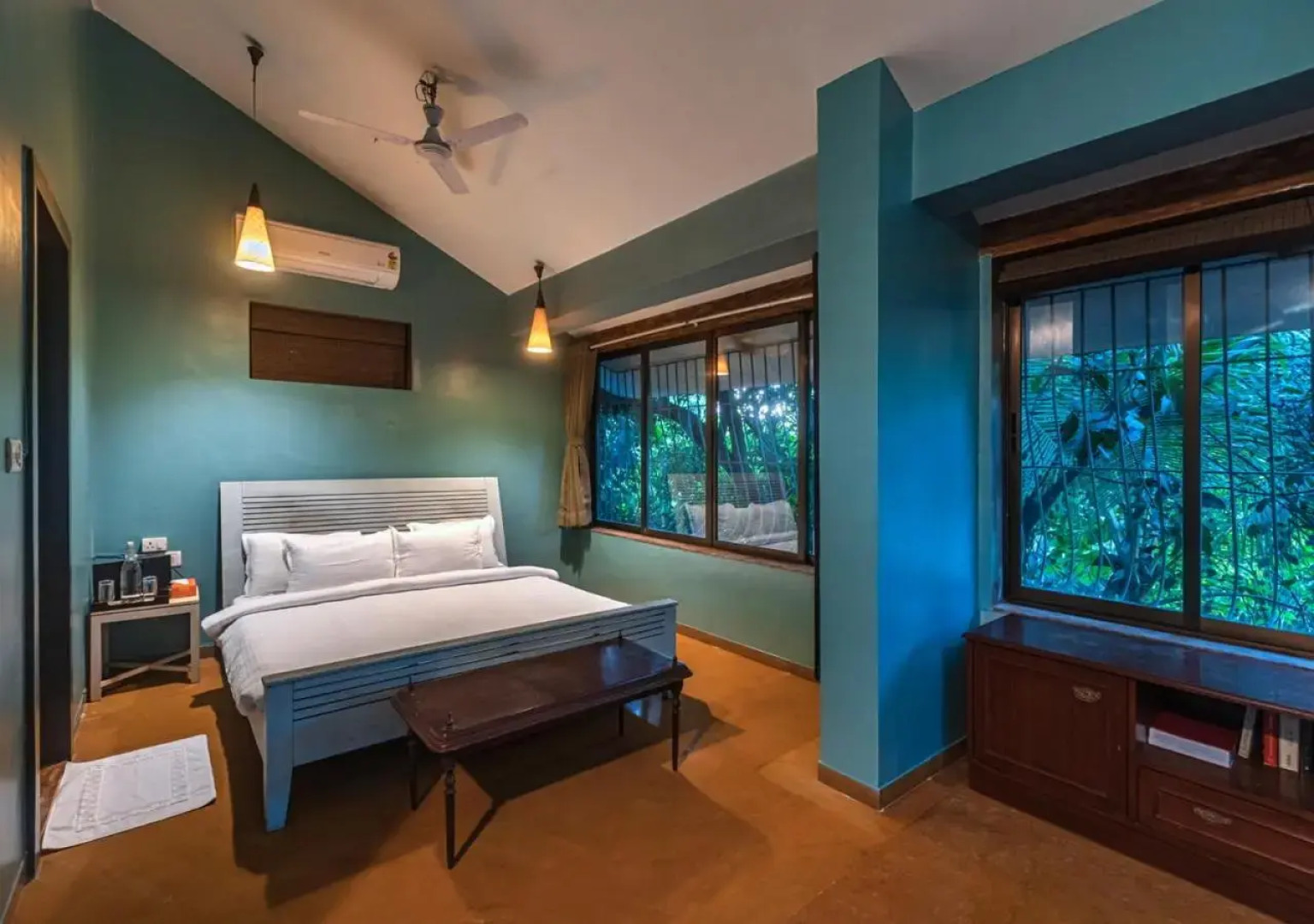 SaffronStays Oriana, Alibaug