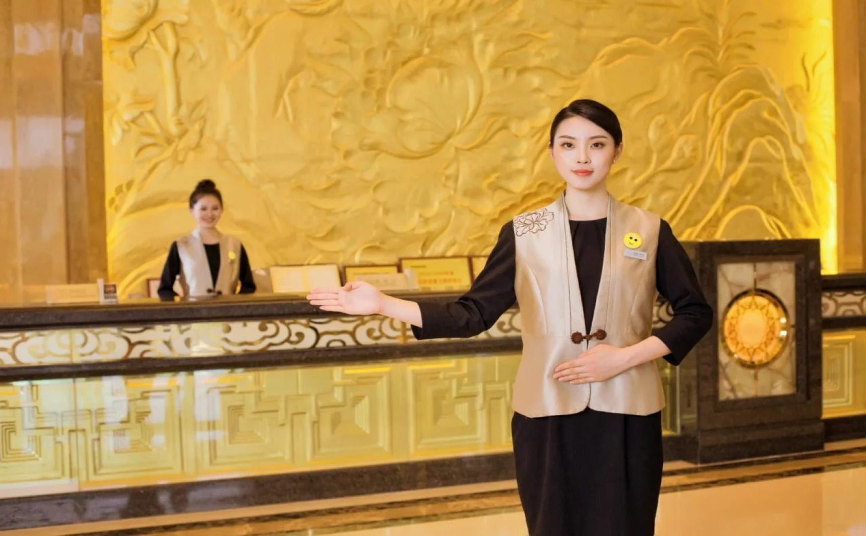 Qingyuan International Hotel