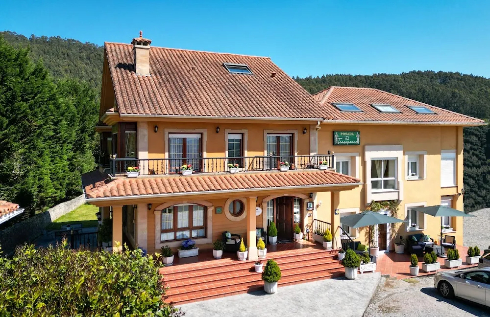 Posada El Trasmerano