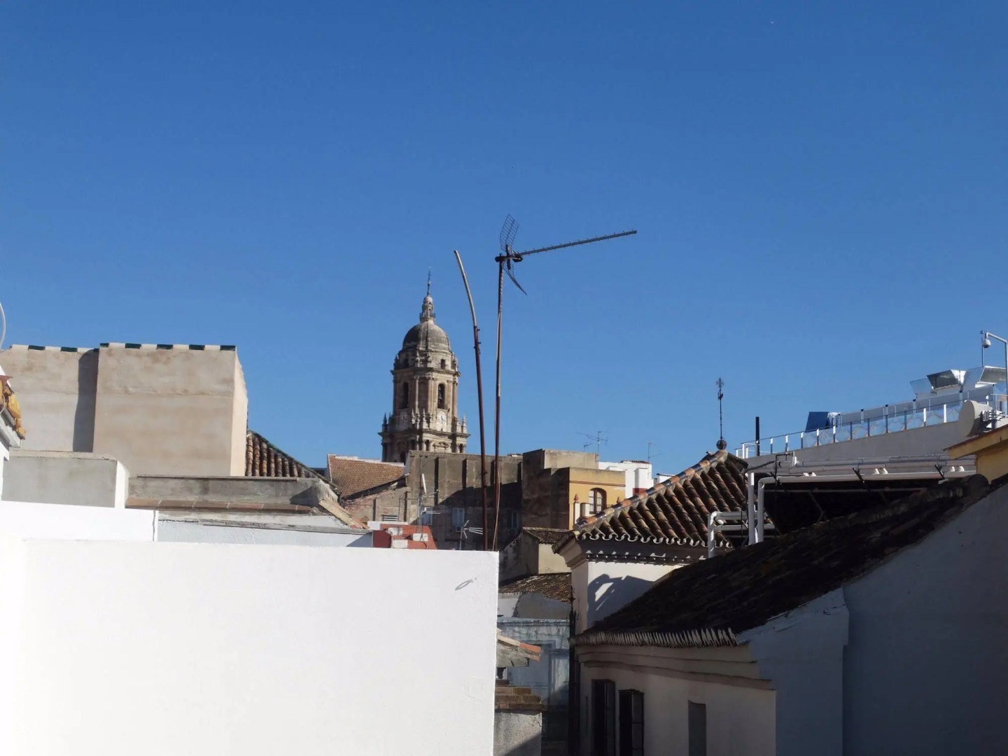 Malaga Apartamentos Pozos Dulces