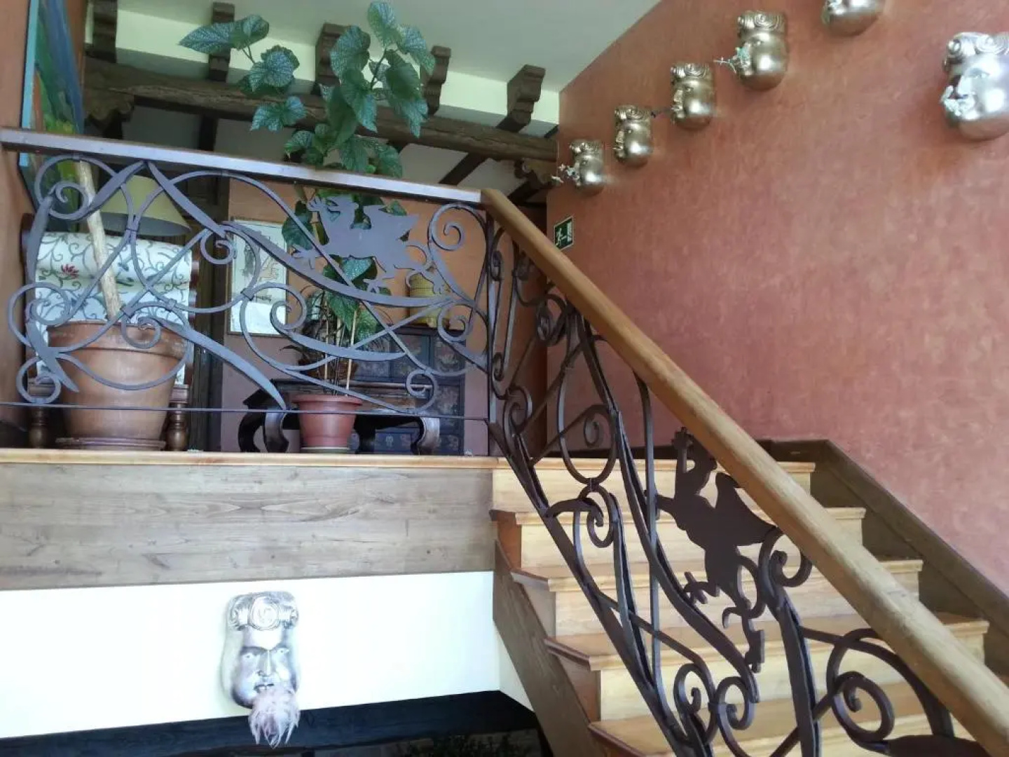 Hotel Rural Pena Del Alba