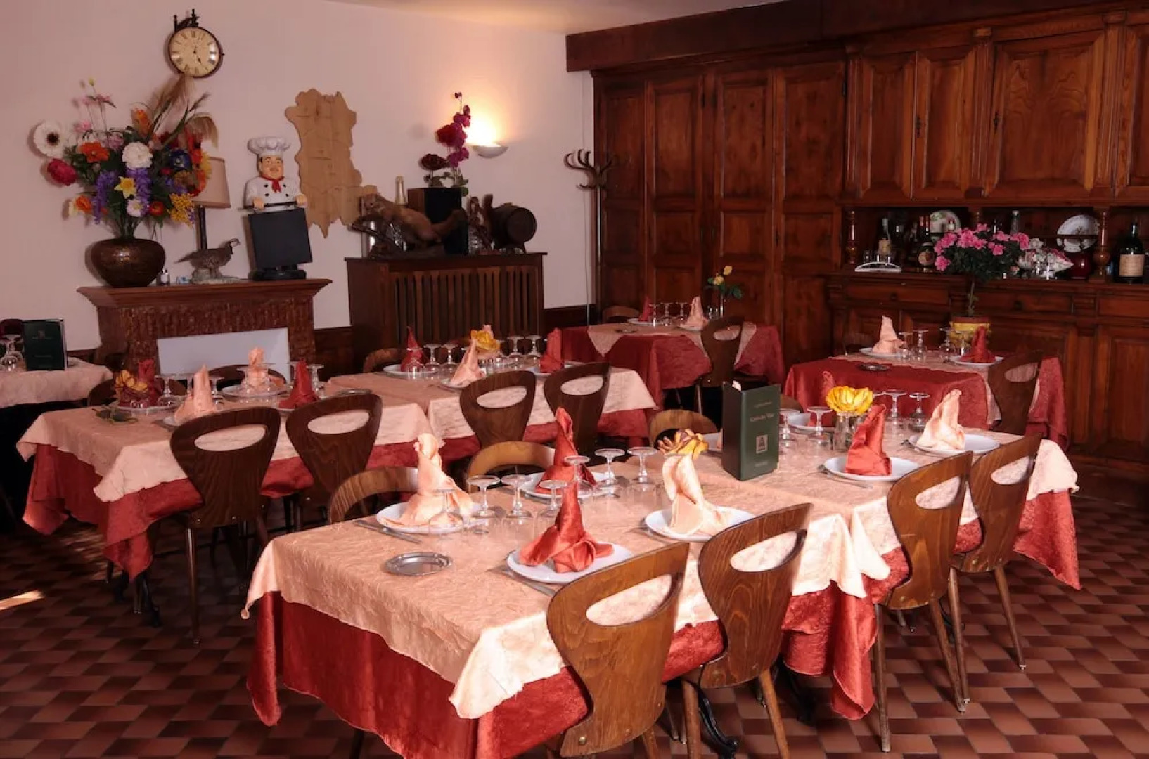 Logis Auberge de La Providence