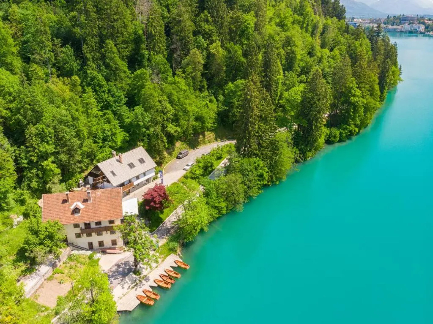 Lake Bled Apartments