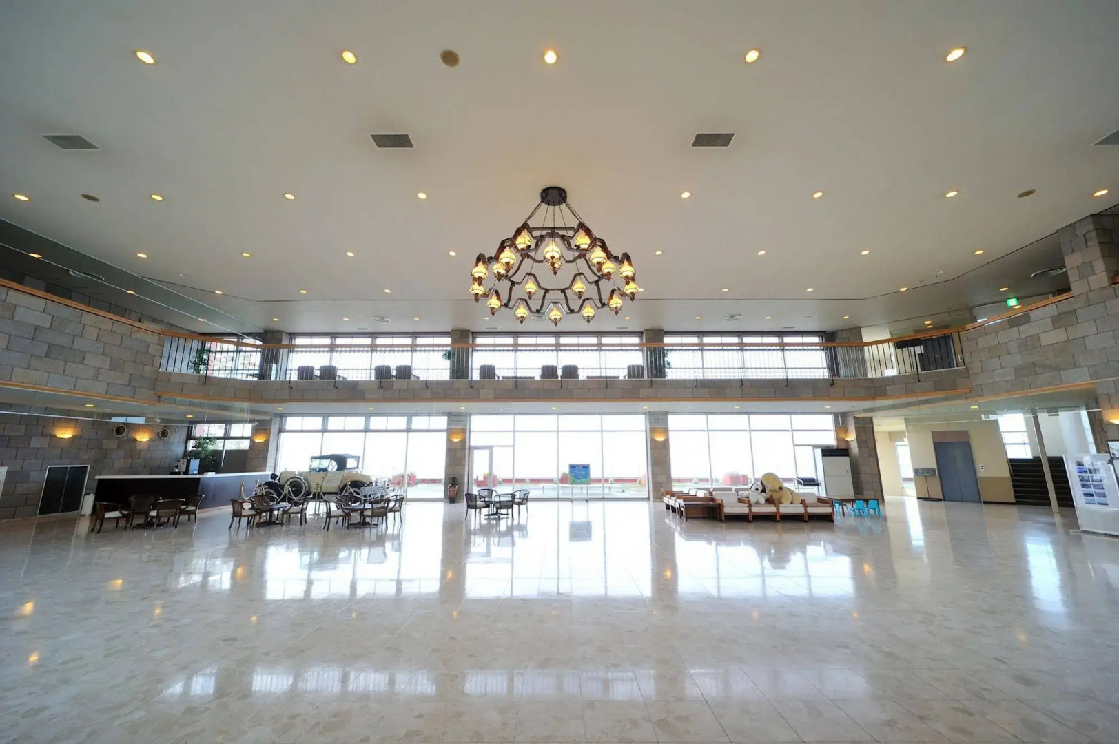 Route Inn Grantia Saromako