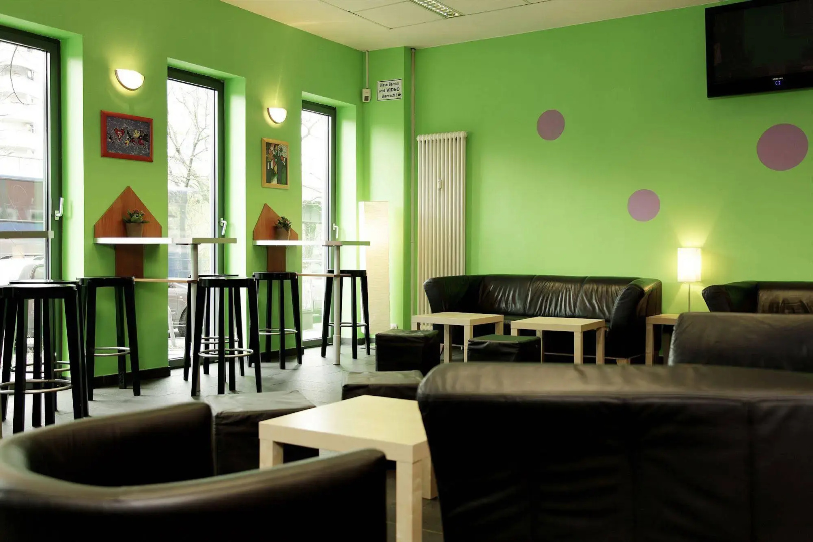 acama Hotel & Hostel Kreuzberg