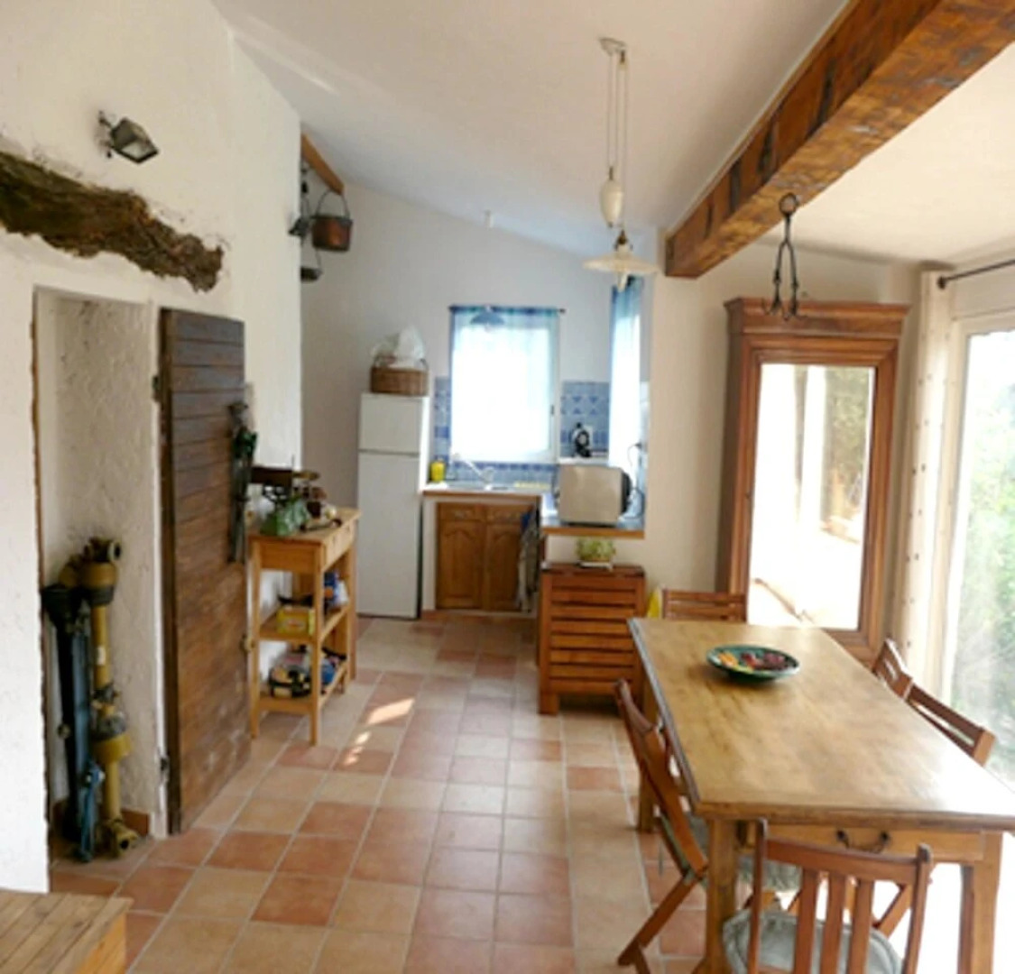 House With 3 Bedrooms in Flassans-sur-issole, With Private Pool, Furni