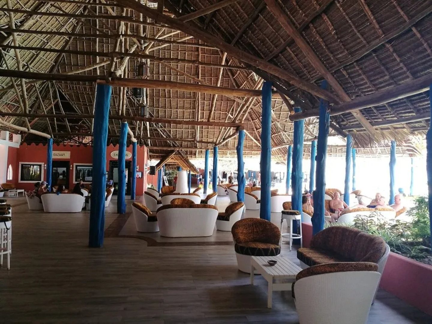 Coral Reef Beach Resort