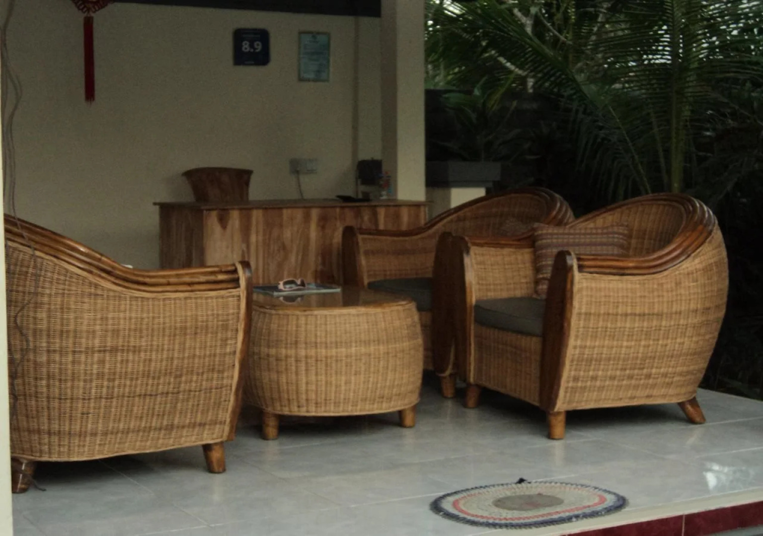 Puri Clinton Bali Homestay