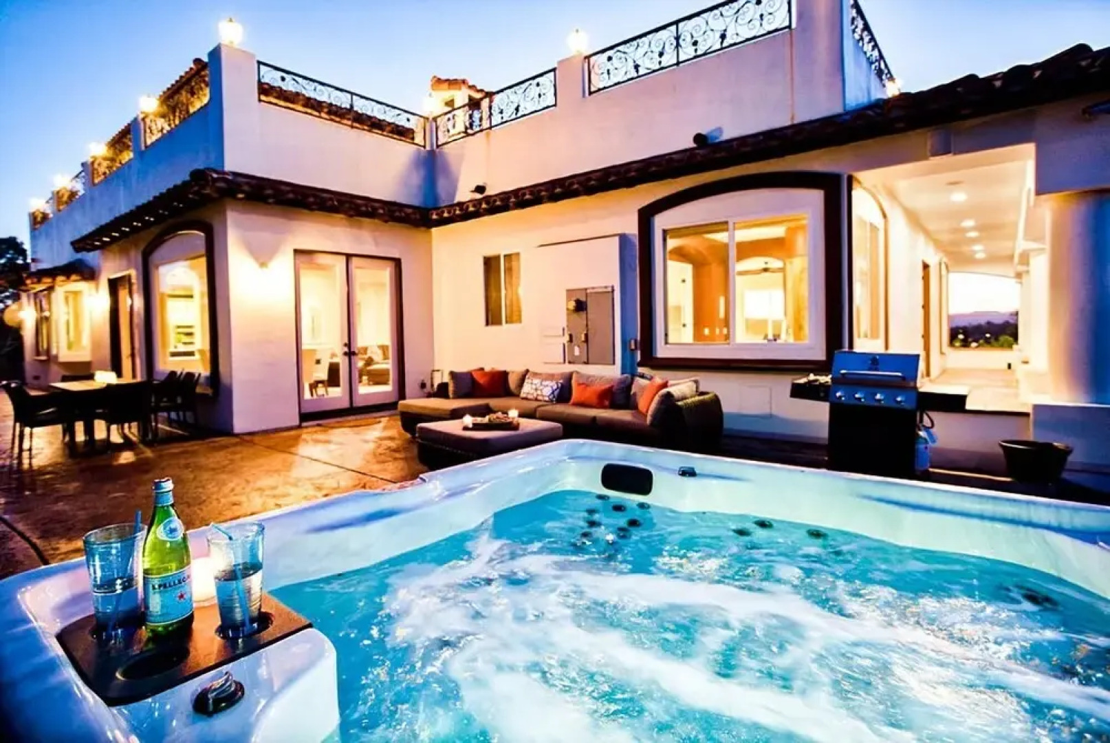 Via Del Sur By Avantstay Spanish Villa W Views Walk To Wineries