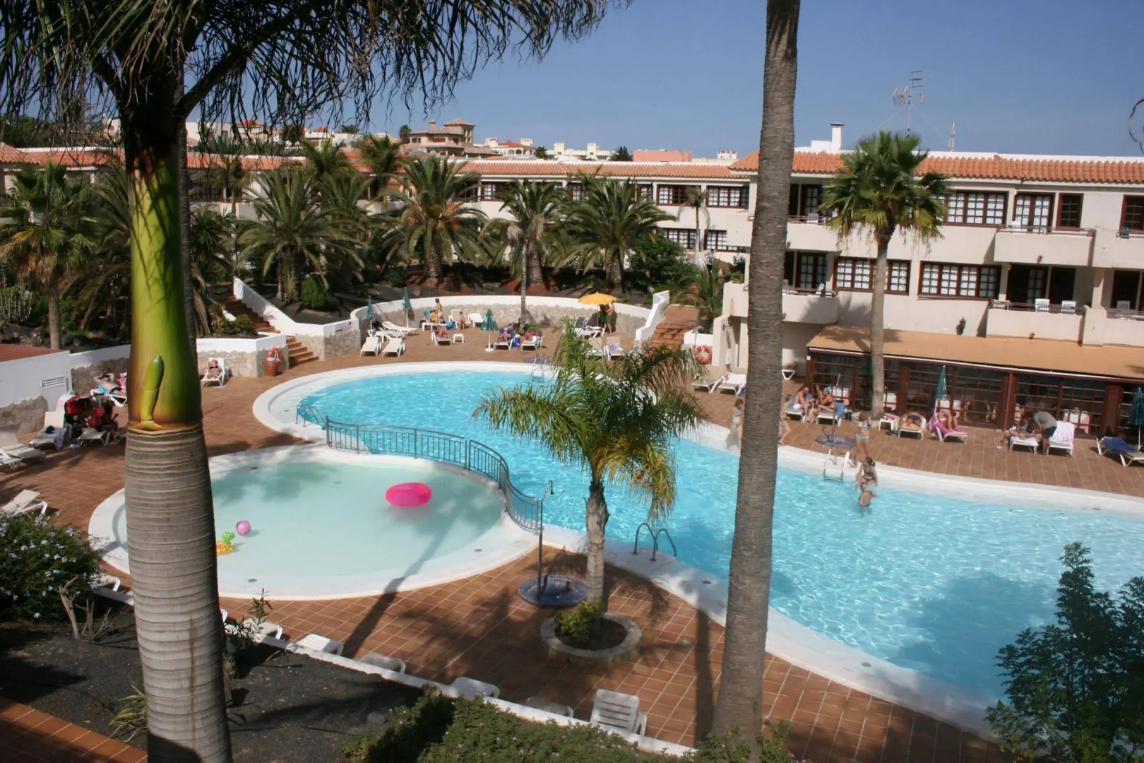 Apartamentos Fuentepark