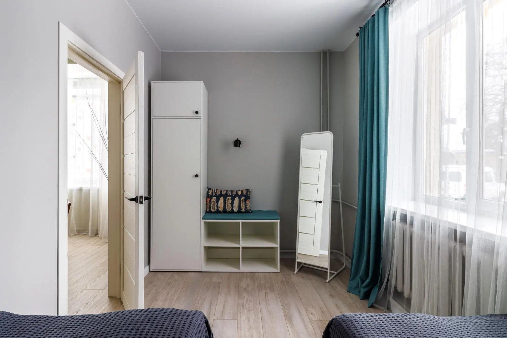 Апартаменты на улице Волковича