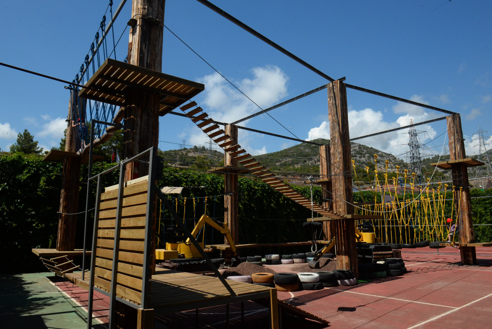 Beach Club Doganay Hotel