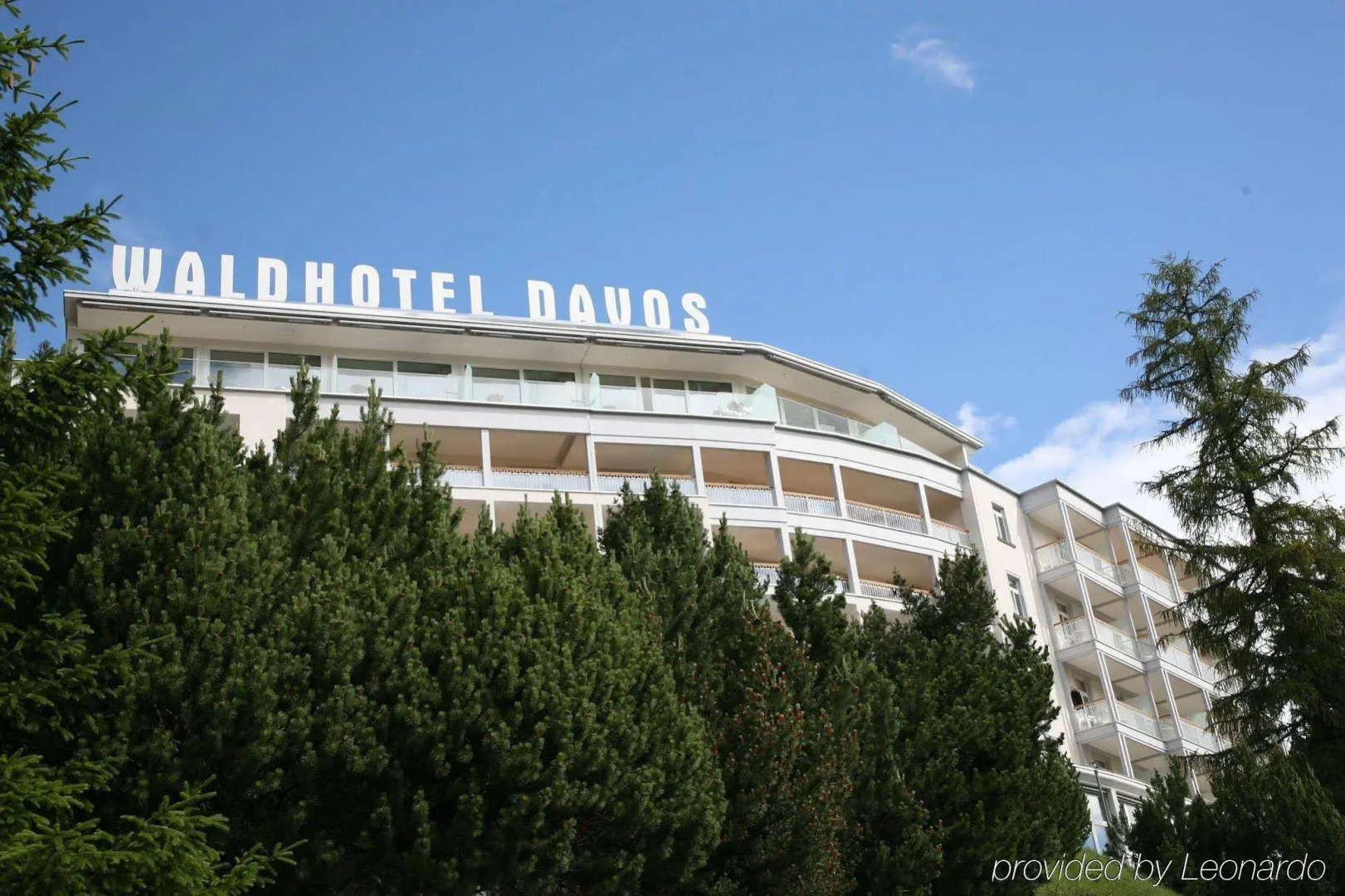 Waldhotel Davos
