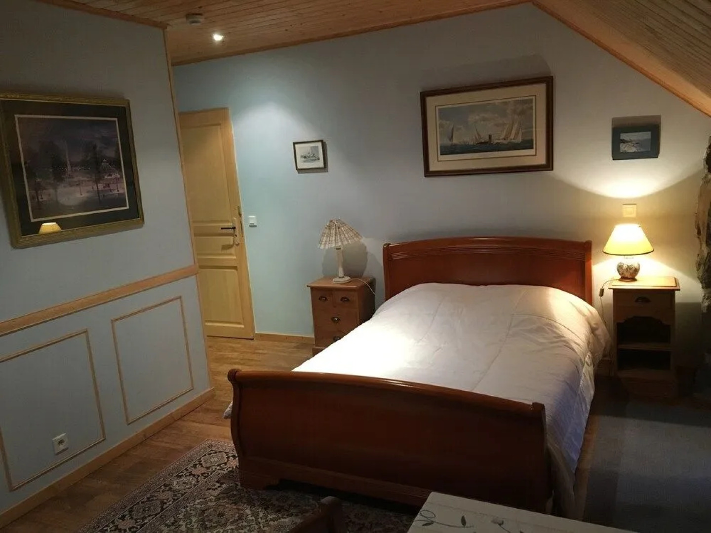 Gite Ciel D’Ardèche (15 pers)