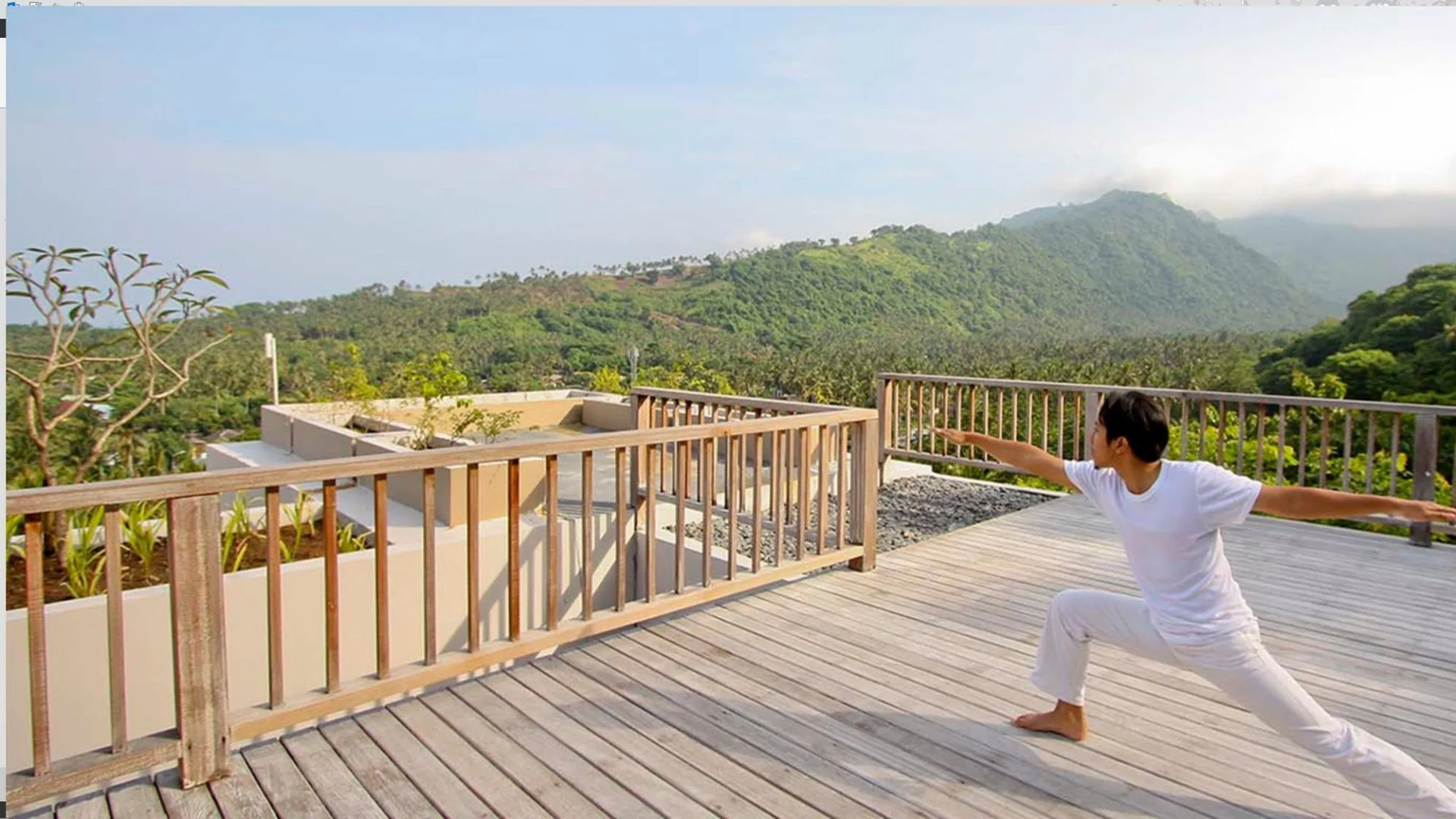 Svarga Resort Lombok