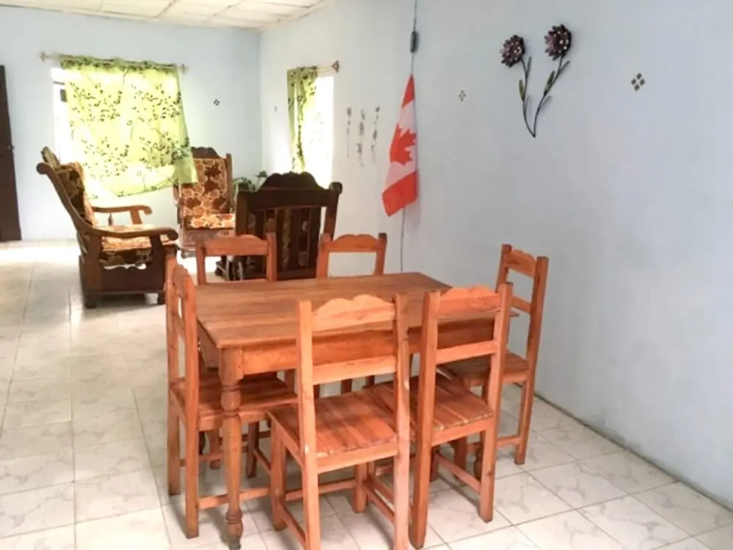 Apartment with 2 Bedrooms in Toamasina, with Terrace - 100 M From the Beach