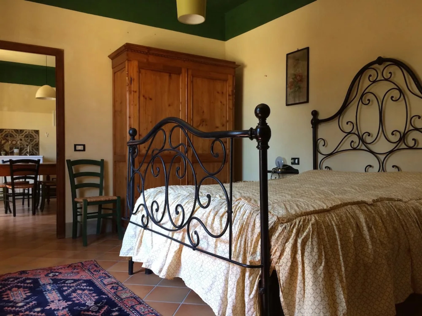 Agriturismo La Palazzina