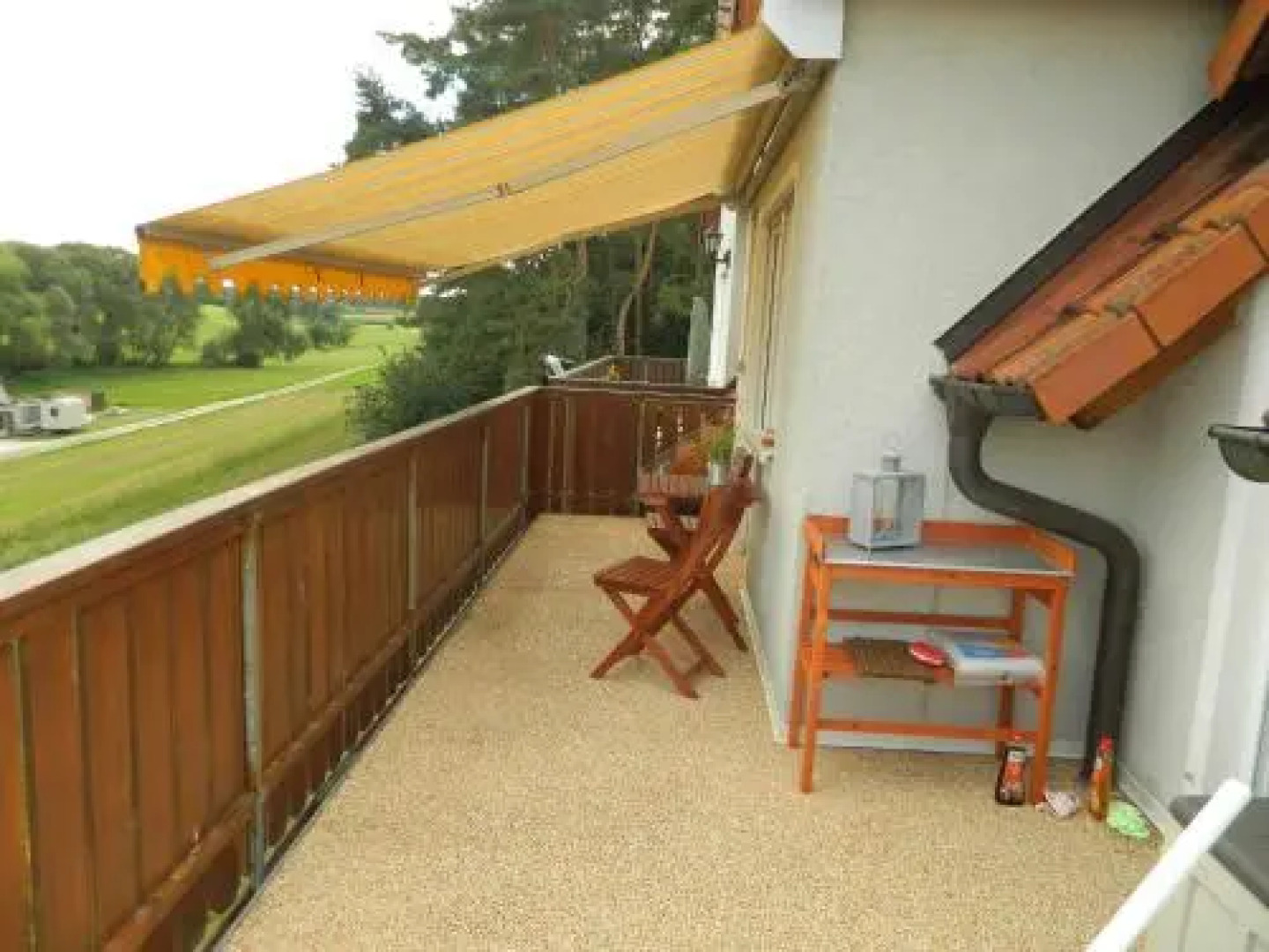 Ferienwohnung Fränkisches Seenland - FeWo Antje - [#110986]