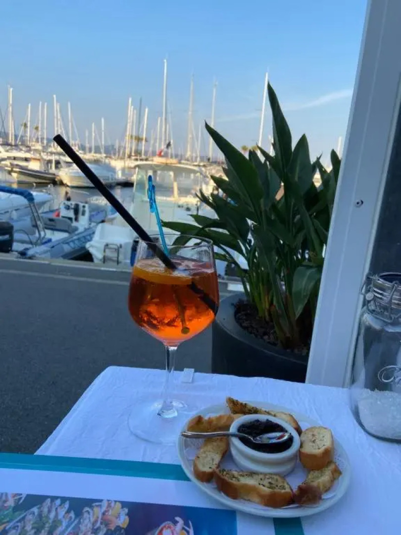 Studio 150 m de plage Golfe de Saint-Tropez