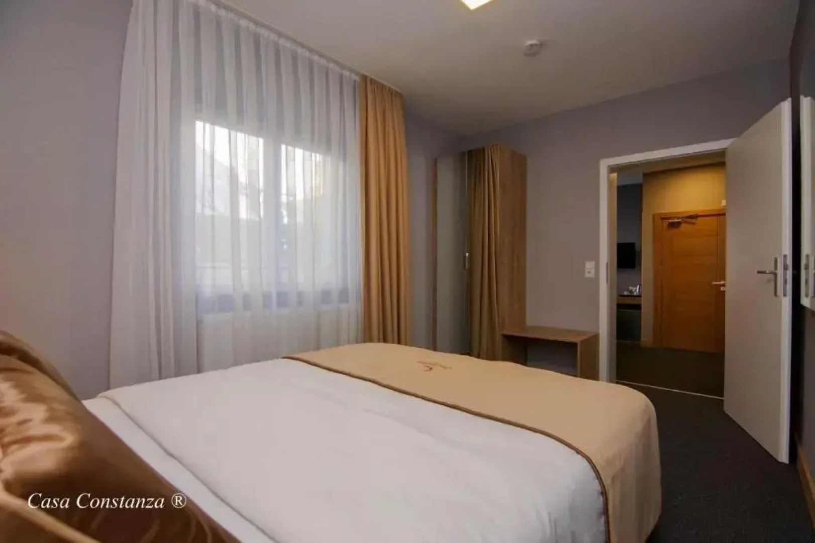 Casa Constanza Hotel Garni