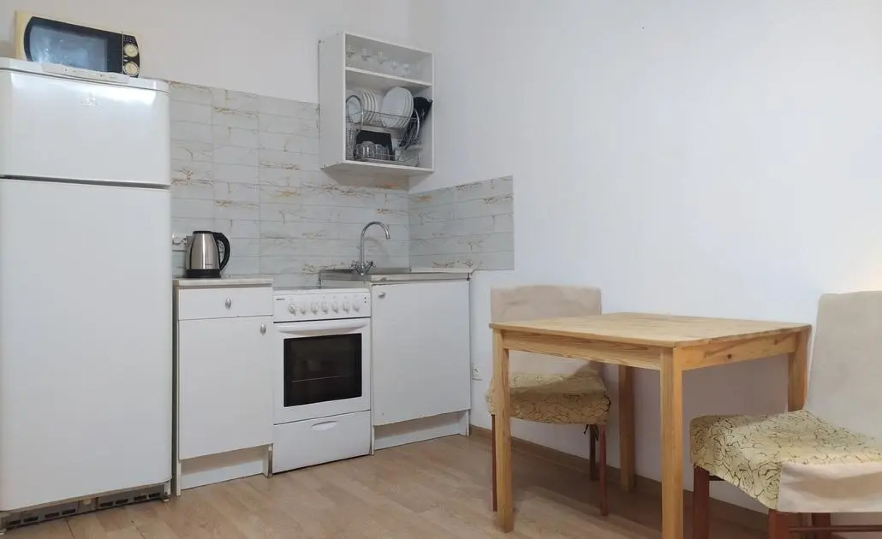 Апартаменты на проспекте Европейский 9 корпус 2